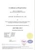GENITEC DONGGUAN CO.,LTD Certifications