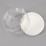 Mini Clear 10g 1.69oz Empty Cosmetic Pots