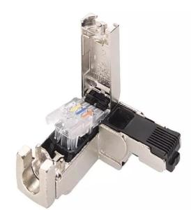 Quality RJ45 Plug In Industrial Ethernet Connector 6GK1901-1BB10-2AE0 wholesale