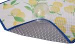 Multifunctional Microfiber Dish Drying Mat Anti Oil For Utensils Polyester
