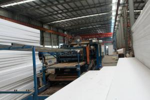 Quality Custom Pre-engineered Prefabricated Industrial Welding Metal Roofing Sheets System wholesale