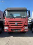 6X4 Used Sinotruck HOWO 371-375HP 10tires Tractor Truck for Heavy Duty Trailer