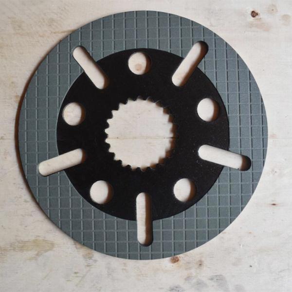 Excavator Spare Parts transmission disc friction 230-4017 Friction Clutch Plate