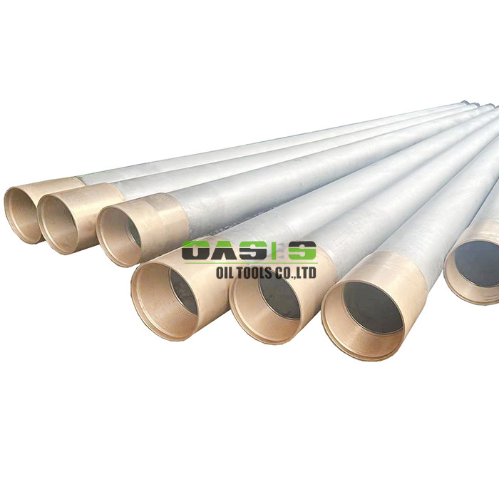 Protect the Environment with Our Steel Well Casing Pipe for Well Construction