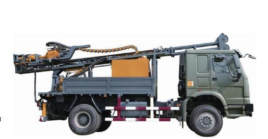 Cheap Portable Hydraulic 1500m Deep Truck Mounted Drill Rig Water Well Drilling Rig for sale