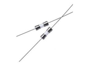 Quality Germany VDE 4x11mm Slow Blow Axial Leaded Miniature Time Delay Glass Tube Fuse T5AL250V 5A 250VAC 500PCS Per Bag wholesale