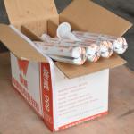 Uv Resistance Silicone Glazing Sealant / Curtain Wall Silicone Sealant Iso