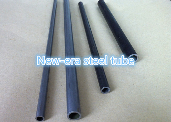Black Phosphating Cold Rolled Steel Tube Bending For Manipulator / Steering Gear