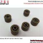 50GA18523I 50GA18522H 18T Fixing Drive Gear for Konica Minolta bizhub 360 361