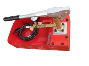 Quality High Efficiency Easy Operation Hydrostatic Test Pump Fine Steel wholesale