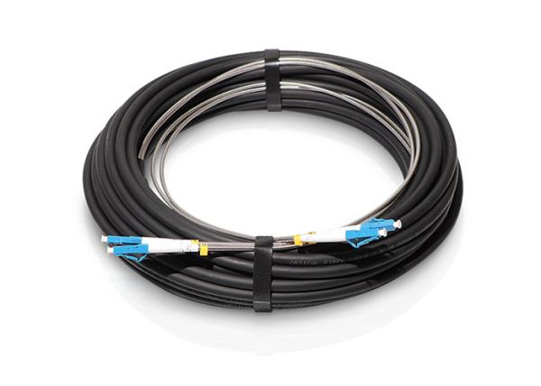 IP67 Outdoor FTTA CPRI Fiber Optic Cable For On Site Installation