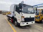 Diesel Hydraulic Wrecker Tow Truck Emergency Recovery 6x4