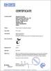 Suzhou Extra New Materials Co., Ltd. Certifications