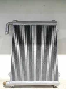 Quality Komatsu PC120-6EO Excavator Oil Radiator 203-03-61211 wholesale