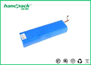 Quality 36V 10Ah Lithium Battery , Electric Scooter Battery Light Weight wholesale