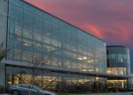 High End Unitized Curtain Wall System , Exterior Curtain Wall Not Affected