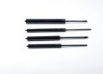Pneumatic Hardware Nitrogen Gas Filled Struts , 1500n Locking Gas Spring For Bed