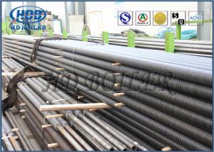 Quality ND Boiler Steel Tube Finned Tube Economizer High Temperature Piping wholesale