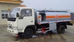 4x2 Fuel Tanker Truck Capacity 6000L