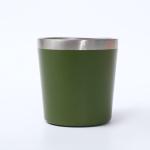 Food Grade 12 Oz Stainless Steel Coffee Mug 8 Oz Stainless Steel Travel Mug For
