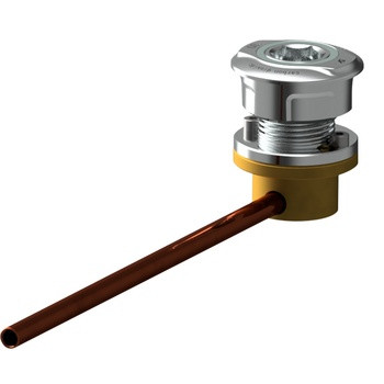 British Standard Medical Oxygen Gas Outlet For Hospital Operating Room