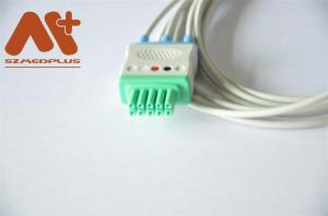 Quality Mindray ECG Machine Patient Cable 0012-00-1514-05 wholesale