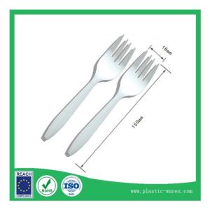 Quality Cornstarch Biodegradable Disposable Dinner Fork wholesale