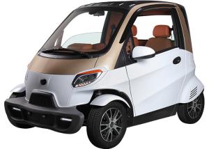 Quality Remote Central 60V Electric Four Wheeler Car wholesale