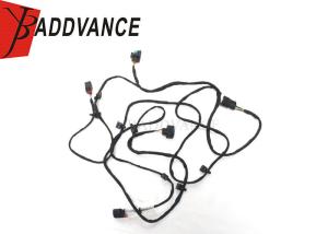 Quality Custom Auto Cable Motorcycle Wiring Harness Assembly Looms For Toyota Engine wholesale