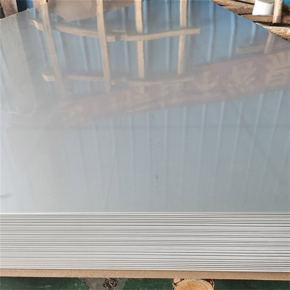 2b 8K Mirror Polished Stainless Steel Sheet 5mm Stainless Steel Plate 430F S11717 Y10Cr17 SUS430F X7CrS17 1.4104