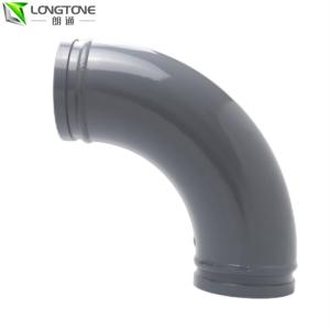 China Various Sizes Concrete Pump Pipes 148mm , ISO Steel Reinforced Concrete Pipe on sale