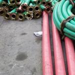 High Pressure Discharge Hose Pipe Customized For Wastewater