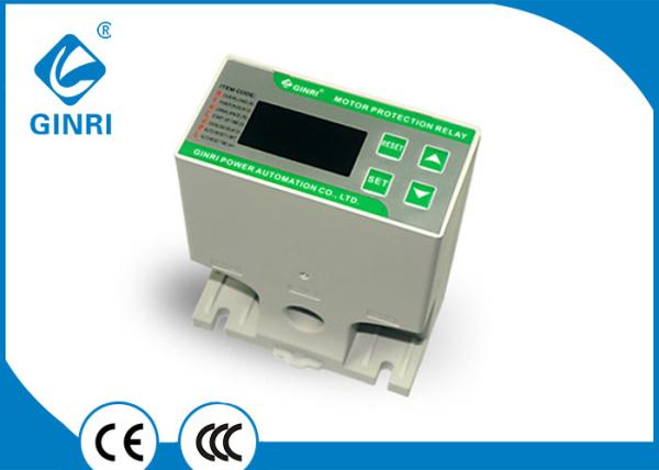 Digital Water Pump Protector Motor Protection Relay Overload Protection Relay 2