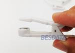 Surface Abrasion Resistant EEG Electrodes With Electric Massager Pads