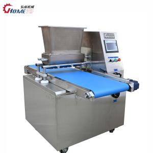 Quality Electric Swiss Roll Muffin Cake Filling Machine Snack Making With Flour Depositor wholesale
