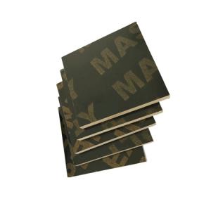 Quality Table Co2 Acrylic Paper Film Faced Plywood For Industrial Warehouse Floors wholesale