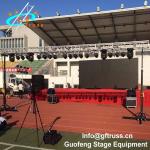 Crank Line Array Truss