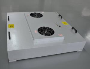 Quality 220V 50Hz HEPA Fan Filter Unit Low Vibration With High Efficiency 99.99% HEPA Filter wholesale