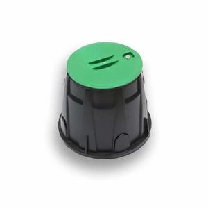 Quality Lightweight Underground Water Meter Box HDPE Anti Theft 255 * 265* 343mm wholesale