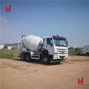 Quality 9m3 Concrete Mixer Truck wholesale