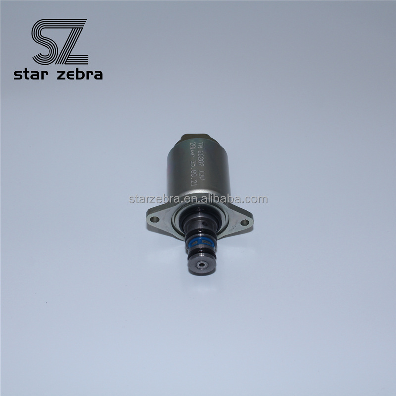 TM66202 20bar 12V Excavator Accessories Solenoid Valve Designed to Meet Machinery Repair Shops' Needs
