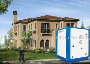 Quality Geothermal / Ground Source Heat Pump MDS50D 19KW High Efficient wholesale