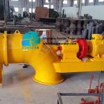 Stainless Steel Blades Hydraulic 50KW Micro Hydro Power Generator