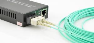 Quality High Resolution Fiber Optic Media Converter Constant Input Optical Power wholesale