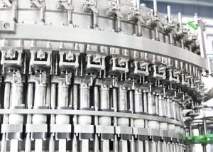 Quality PET Glass Bottle Carbonated Soft Drink Filling Machine wholesale