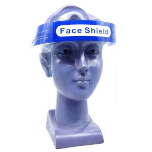 Quality ODM Medical Disposable Supplies Foam Full Face Shield Anti Fog Non Extrusion wholesale