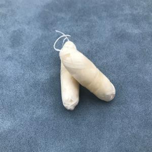 Quality Kids Use Compostable Dental Floss Peppermint Flavor Zero Waste wholesale
