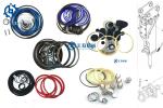 Solvent Resistant Hydraulic Breaker Seal Kit For Hammer H120Es Cylinder