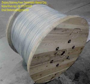 Quality TORONES DE ACERO GALVANIZADO 3/8 EHS wholesale