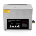 180W Dual Frequency Ultrasonic Cleaner 220V Adjustable Ultrasonic Cleaner